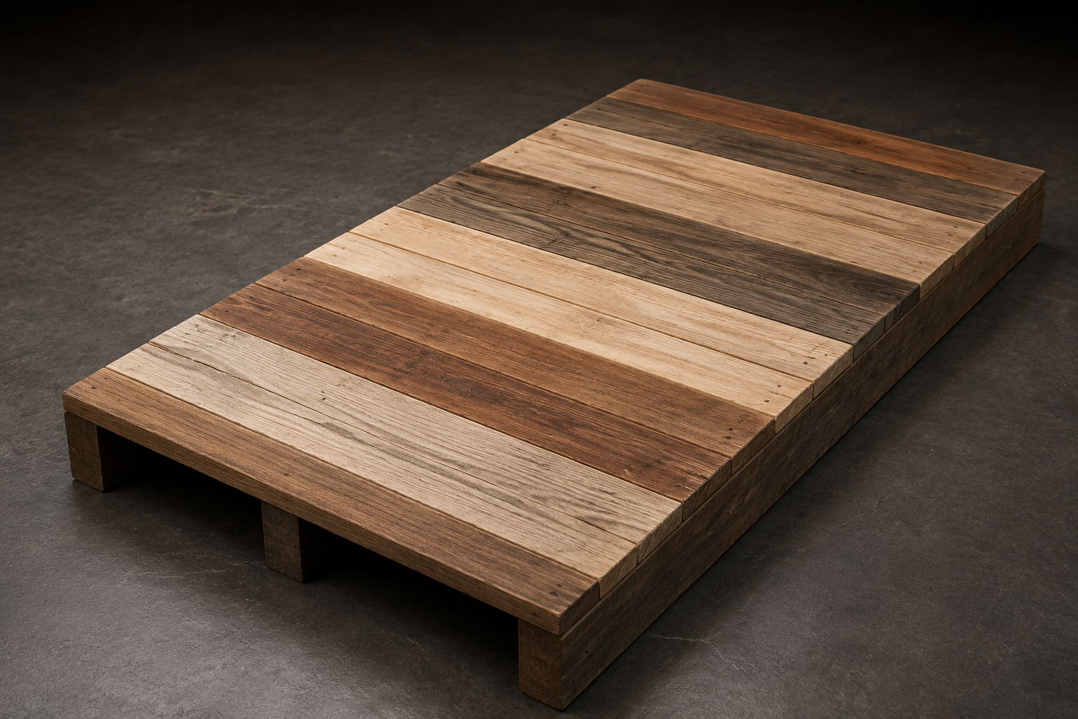 Chazas y Camillas de madera